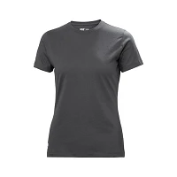 T-shirt Femme W CLASSIC T-SHIRT - HELLY HANSEN