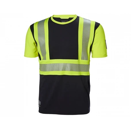 T-shirt de travail haute visibilité homme ICU - HELLY HANSEN