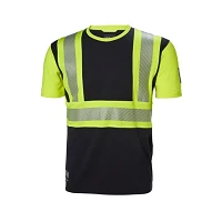 T-shirt de travail haute visibilité homme ICU - HELLY HANSEN