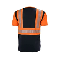 T-shirt de travail haute visibilité homme ICU - HELLY HANSEN