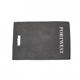Tapis de travail noir pour s'agenouiller Total Confort L - PORTWEST