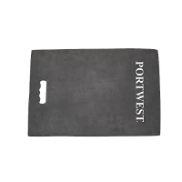 Tapis de travail noir pour s'agenouiller Total Confort L - PORTWEST