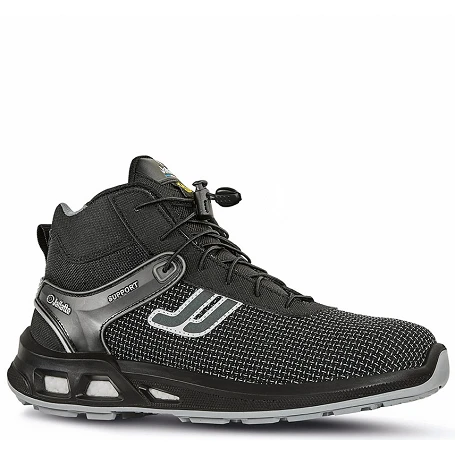 Chaussure professionnelle haute JALNIGEL ESD 02 FO SRC - JALLATTE