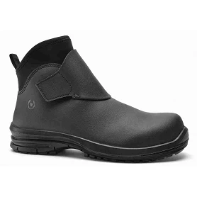 Chaussures de sécurité B0985A - NAUTILUS BLACK S6 CI FO SR - BASE PROTECTION