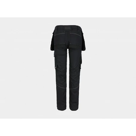 LINX PANTALON JEANS JEANS BLEU FONCE