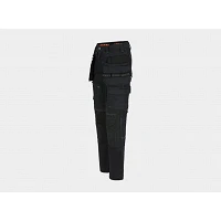 LINX PANTALON JEANS JEANS BLEU FONCE
