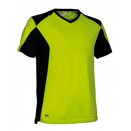 T-shirt de travail manches courtes cotonpoly Sesma - COFRA