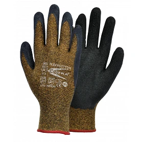 Gants de Travail Resistant Gant Anti CoupureGant de Travail  ProfessionelsGant de Jardinage Homme Fem