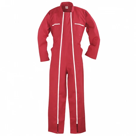 Combinaison 2 zips FACTORY - COVERGUARD