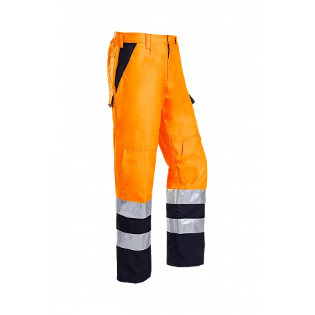 Pantalon BAKKI Haute visibilité avec protection ARC - SIOEN