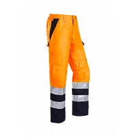 Pantalon BAKKI Haute visibilité avec protection ARC - SIOEN