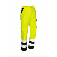 Pantalon de travail haute visibilité avec protection Arc Bakki - SIOEN