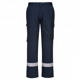 Pantalon de travail 100 % coton Bizflame plus FR401 - PORTWEST