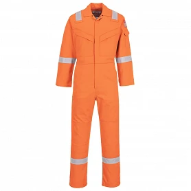 Combinaison de travail antistatique 100 % coton FR21 - PORTWEST