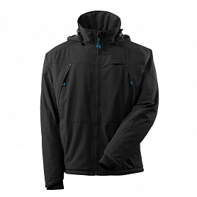 Cagoule Polaire à Capuchons Coupe-vent Thermique d'hiver Respirant