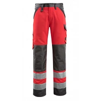 Pantalon de travail polycoton haute visibilité Maitland - MASCOT