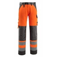 Pantalon de travail polycoton haute visibilité Maitland - MASCOT