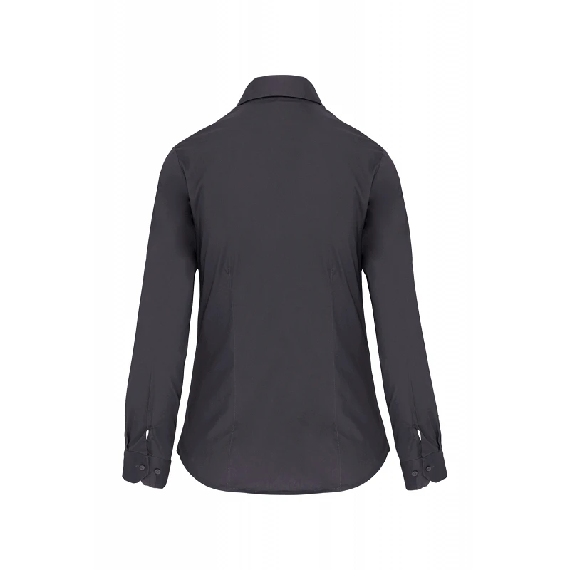 Chemisier Femme Cable & Gauge Noir Et Blanc Rayé – Taille S, Manches 3/4, Occasion Très Bon état