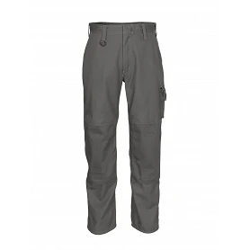 Pantalon de travail poches genouillères 100 % coton Biloxi 12355 - MASCOT