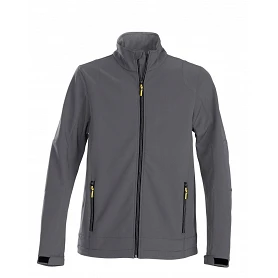 Softshell de travail 100 % polyester Trial 2261044-100 - PRINTER