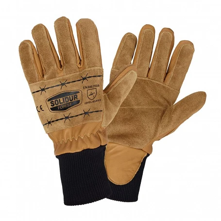 Gants de travail débardage GA01 - SOLIDUR
