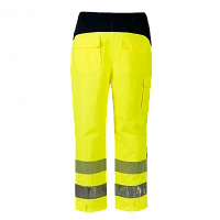 Pantalon de pluie haute visibilité 100 % polyester Lumina P - CODUPAL