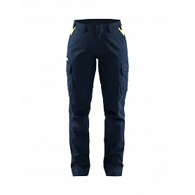 PANTALON INDUSTRIE STRETCH 2D FEMME - BLAKLADER