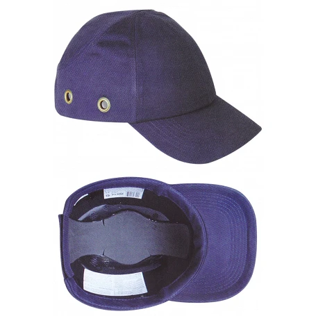 Casquette de protection 100 % coton anti-heurts non normée MO573 - COVERGUARD