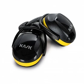 Coquilles de travail anti-bruit jaune (SNR 27-29 dB) SC2 WHP00005 - KASK