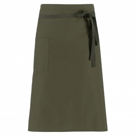 Tablier de cuisine polycoton Matera Q1H00213 - GIBLOR'S