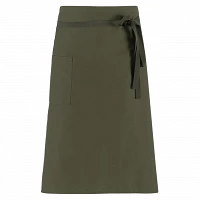 Tablier de cuisine polycoton Matera Q1H00213 - GIBLOR'S