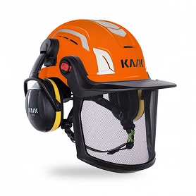 Casque de protection Zenith-X PL Combo EN 12492 WHE00081 - KASK