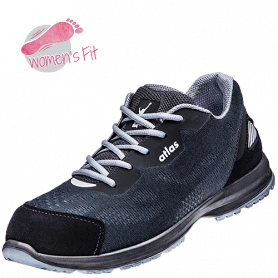 Chaussures de sécurité basses femme GX 245 S1P SRC ESD 81300 - ATLAS