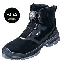 Chaussures de sécurité hautes FLASH 6905 XP BOA S3 SRC ESD 78000 - ATLAS
