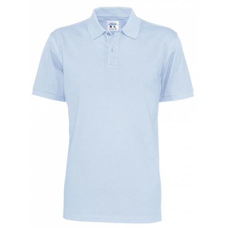 Polo de travail homme 100 % bio équitable 141006 - COTTOVER