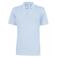 Polo de travail homme 100 % bio équitable 141006 - COTTOVER