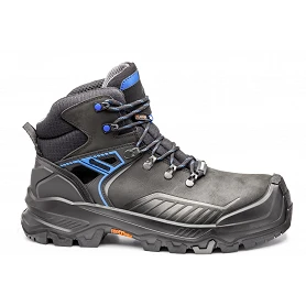 Chaussures de sécurité mi-hautes T-Fort S7S HRO CI HI LG FO SR - BASE PROTECTION