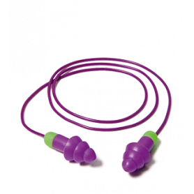 Paire de bouchons d'oreille Rockets Cord - MOLDEX