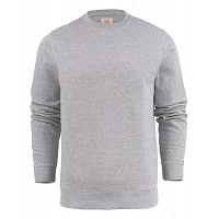 Sweatshirt de travail col rond Softball RSX 2262048 - PRINTER