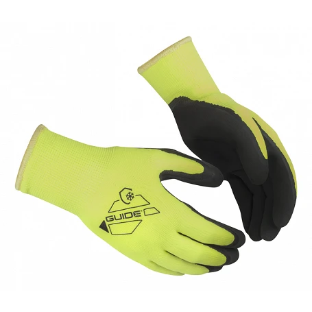 Gants de travail hiver 159 W - GUIDE