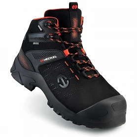 Chaussures de sécurité hautes homme Macexpedition 3.0 Gore-Tex S3 CI HI WRO SRC - HECKEL
