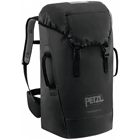 Sac à dos 60 L noir Transport - PETZL