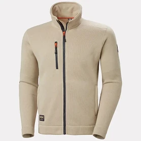 Polaire de travail homme Kensington Knit Flee - HELLY HANSEN