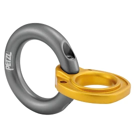 Attache métallique pour harnais Ring2Ring - PETZL