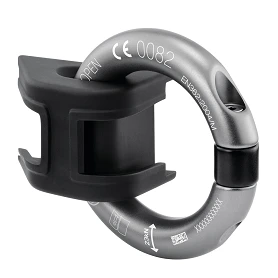 Attache métallique pour harnais Ring2Side - PETZL