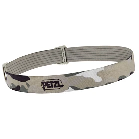 Bandeau de rechange camouflage pour lampes frontales Aria - PETZL