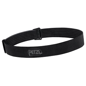 Bandeau de rechange noir pour lampes frontales Aria - PETZL