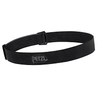 Bandeau de rechange noir pour lampes frontales Aria - PETZL