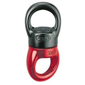 Émerillon sur roulement à billes Swivel L - PETZL
