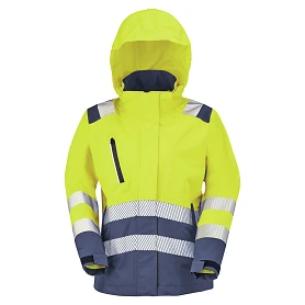 Parka de travail haute visibilité femme Irma - CEPOVETT